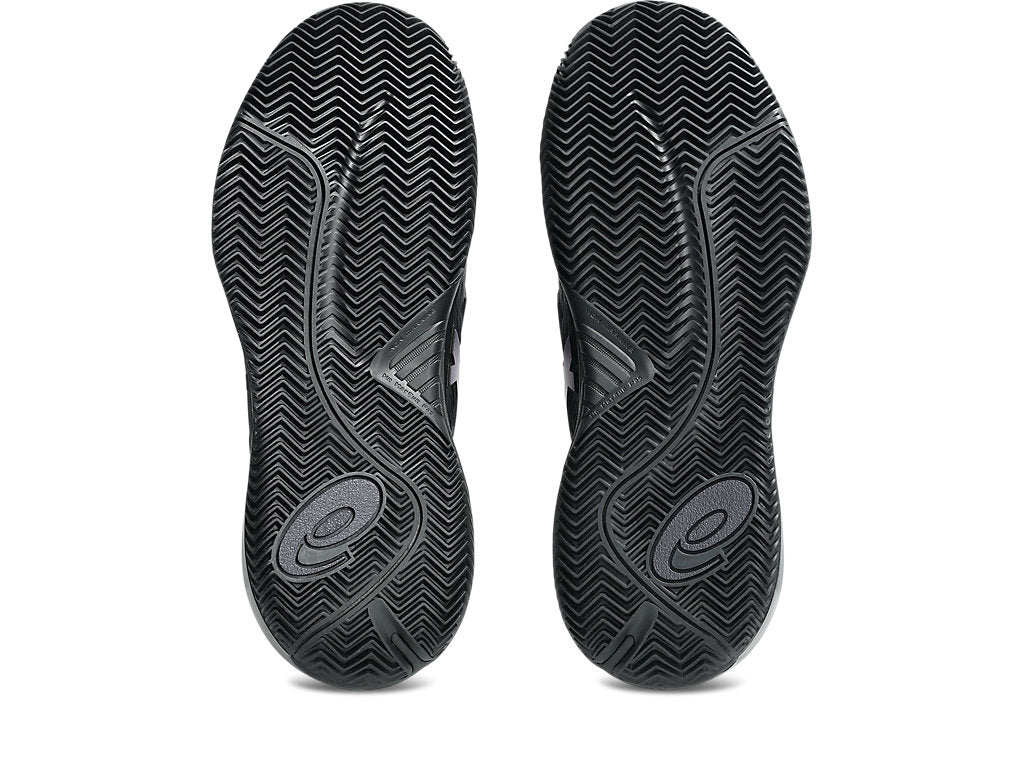 Zapatillas de Tenis Hombre Asics Gel-Resolution X  Night Energy Tierra Batida - Negro/Azul Prisma