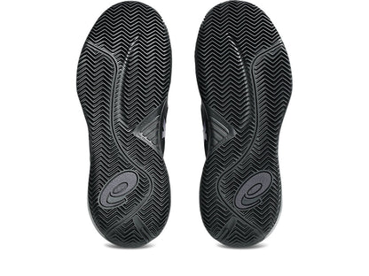 Zapatillas de Tenis Hombre Asics Gel-Resolution X  Night Energy Tierra Batida - Negro/Azul Prisma