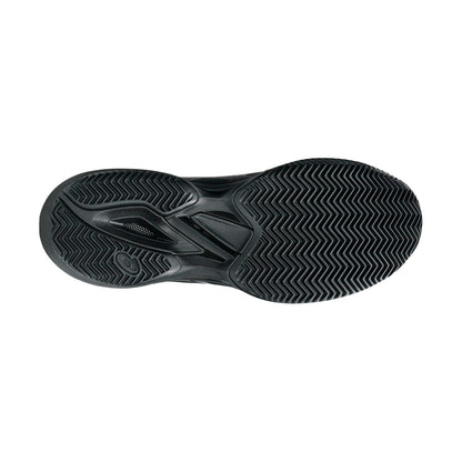 Sapatilhas de Ténis Masculina Asics Solution Speed Night Energy Clay Court - Preto