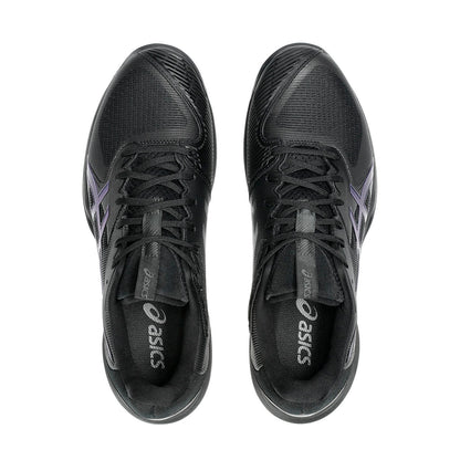 Sapatilhas de Ténis Masculina Asics Solution Speed Night Energy Clay Court - Preto