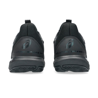 Sapatilhas de Ténis Masculina Asics Solution Speed Night Energy Clay Court - Preto