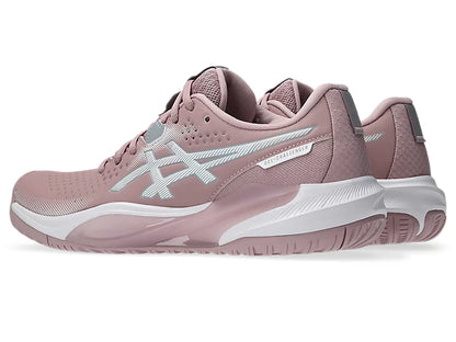 Zapatillas de Tenis Mujer Asics Gel-Challenger 15 Piso Mixto - Morganite/Gris