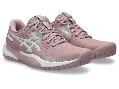 Zapatillas de Tenis Mujer Asics Gel-Challenger 15 Piso Mixto - Morganite/Gris