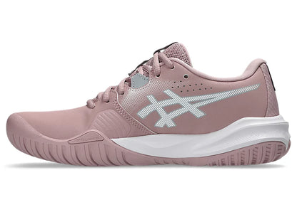 Zapatillas de Tenis Mujer Asics Gel-Challenger 15 Piso Mixto - Morganite/Gris