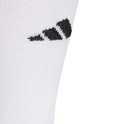 Meias Adidas Cushioned Crew 3P - Brancas