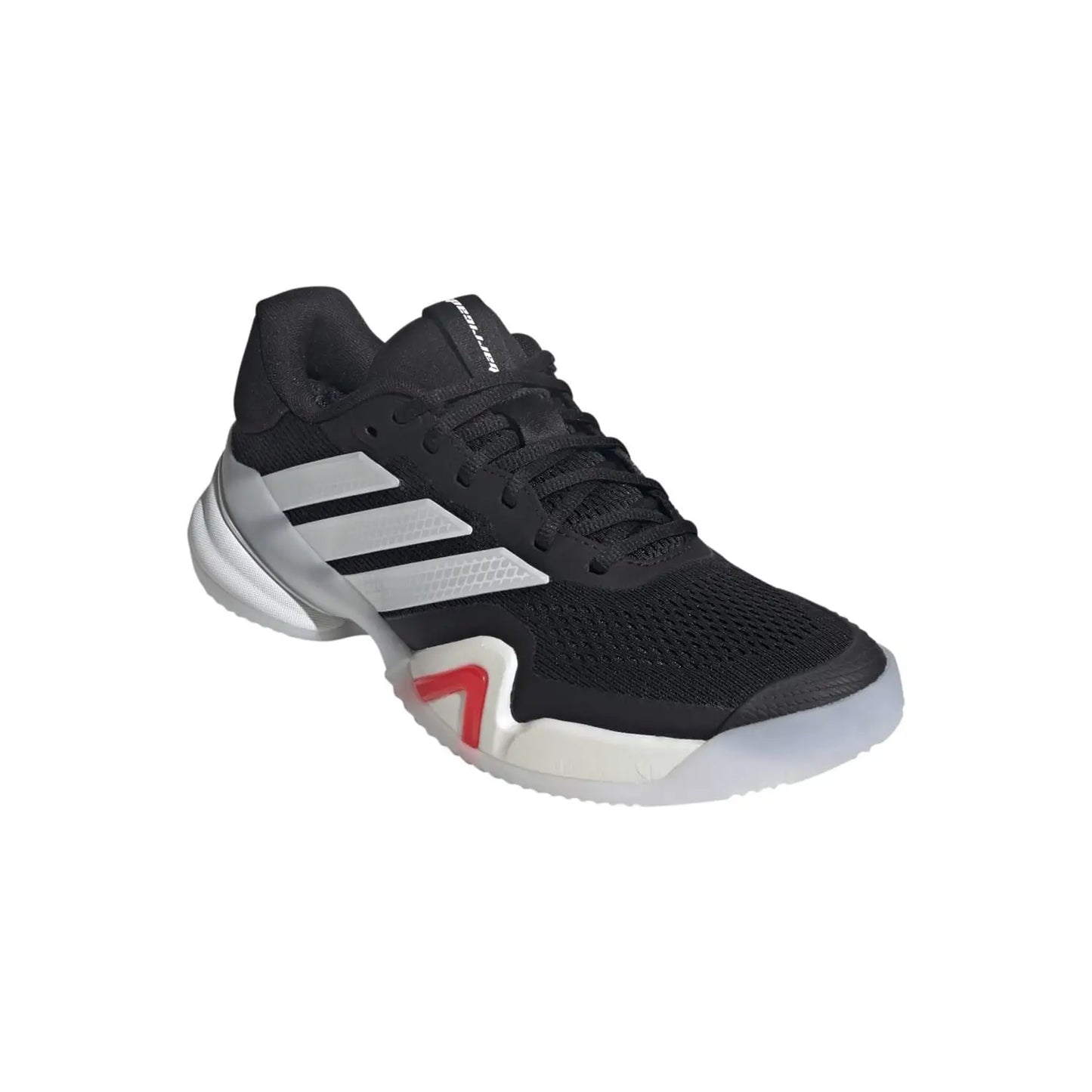 Zapatilla de Tenis Hombre Adidas Barricade 14 Piso Mixto - Blanco