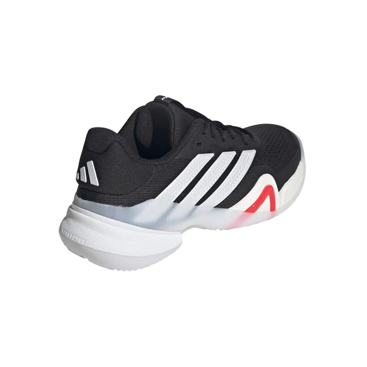 Zapatilla de Tenis Hombre Adidas Barricade 14 Piso Mixto - Blanco