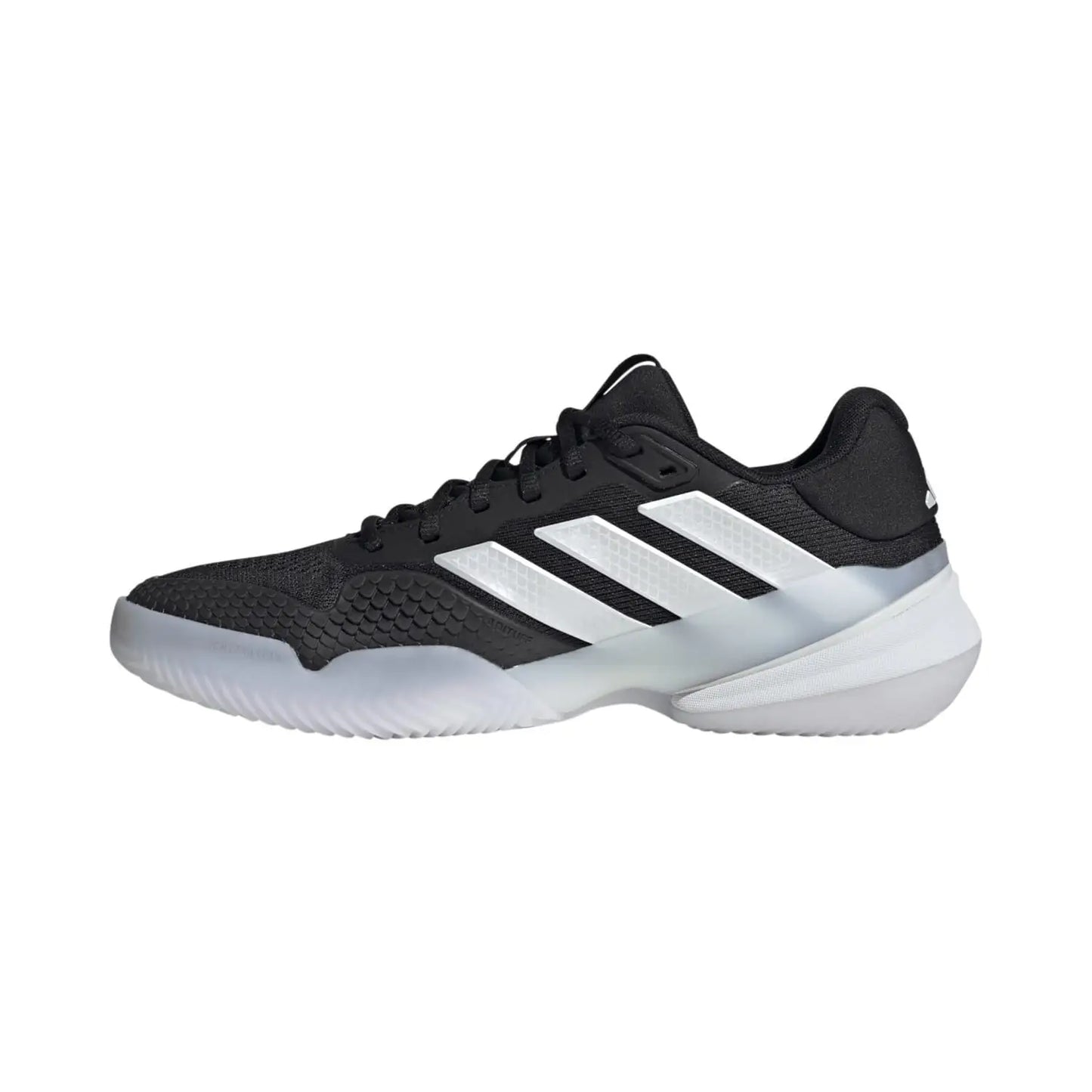 Zapatilla de Tenis Hombre Adidas Barricade 14 Piso Mixto - Blanco