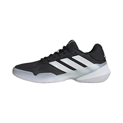 Zapatilla de Tenis Hombre Adidas Barricade 14 Piso Mixto - Blanco