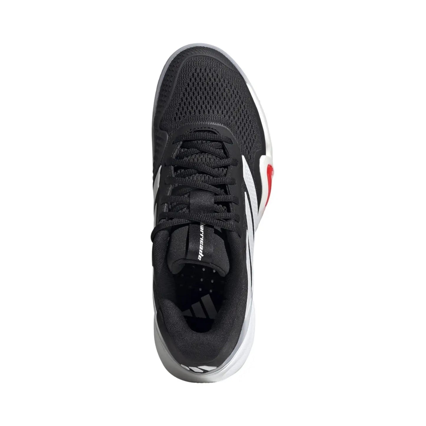 Zapatilla de Tenis Hombre Adidas Barricade 14 Piso Mixto - Blanco