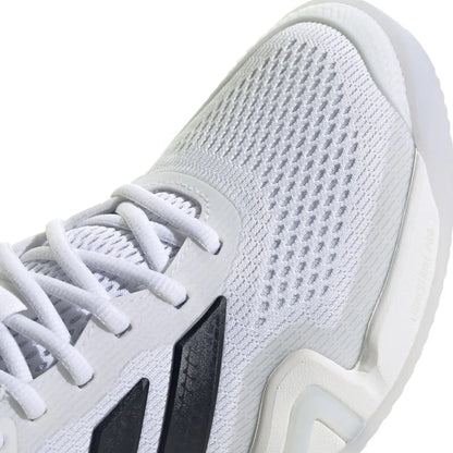 Zapatilla de Tenis Hombre Adidas Barricade 14 Piso Mixto - Blanco