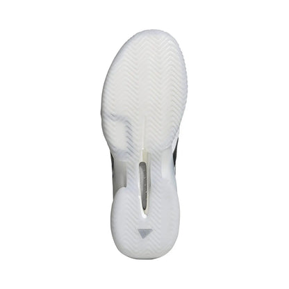 Zapatilla de Tenis Hombre Adidas Barricade 14 Piso Mixto - Blanco