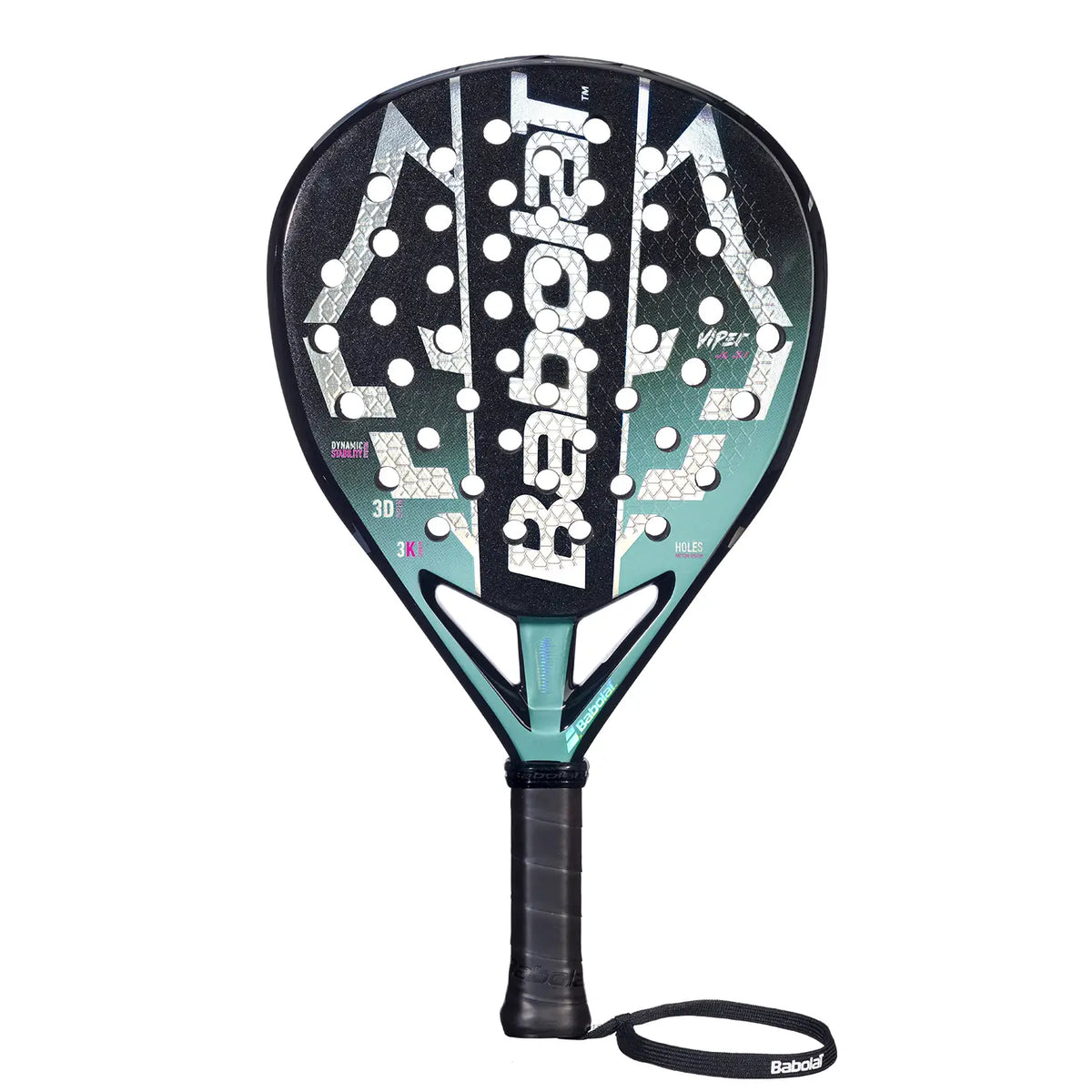 Pala de pádel Babolat Viper Juan Lebron 3.1 