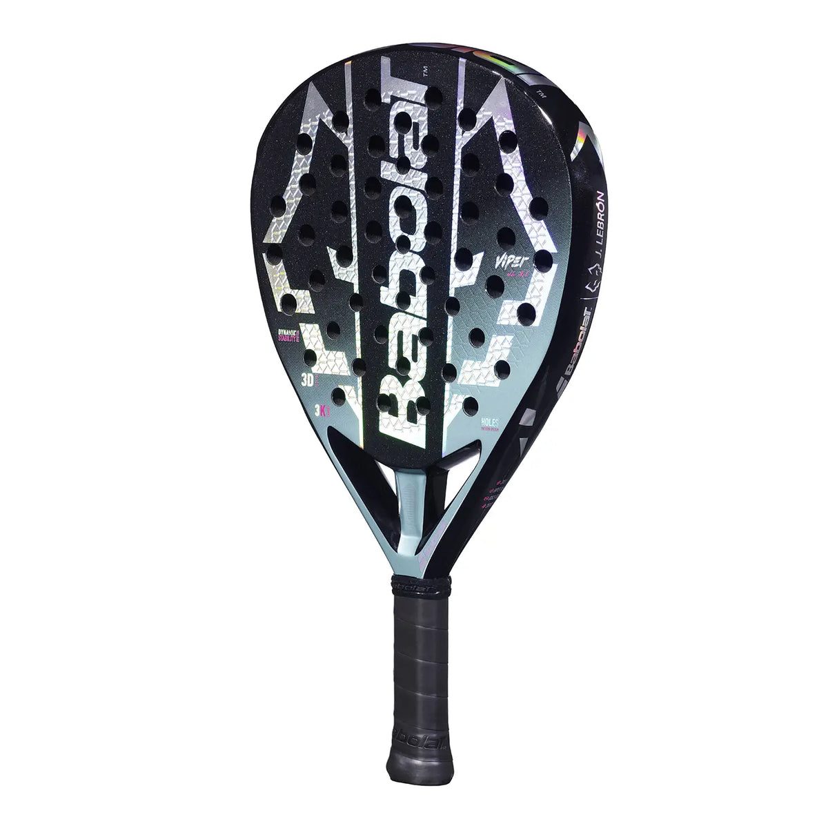 Pala de pádel Babolat Viper Juan Lebron 3.1 