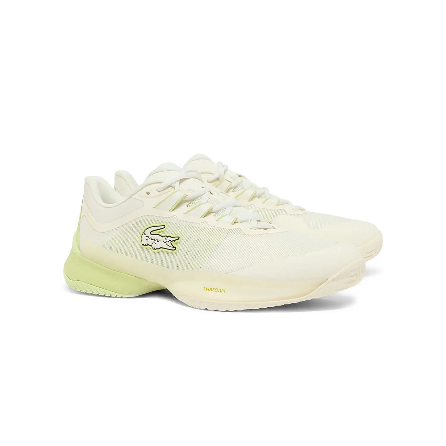 Lacoste AG-LT Ultra All Court Men Tennis Shoes - Lime