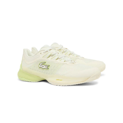 Lacoste AG-LT Ultra All Court Men Tennis Shoes - Lime