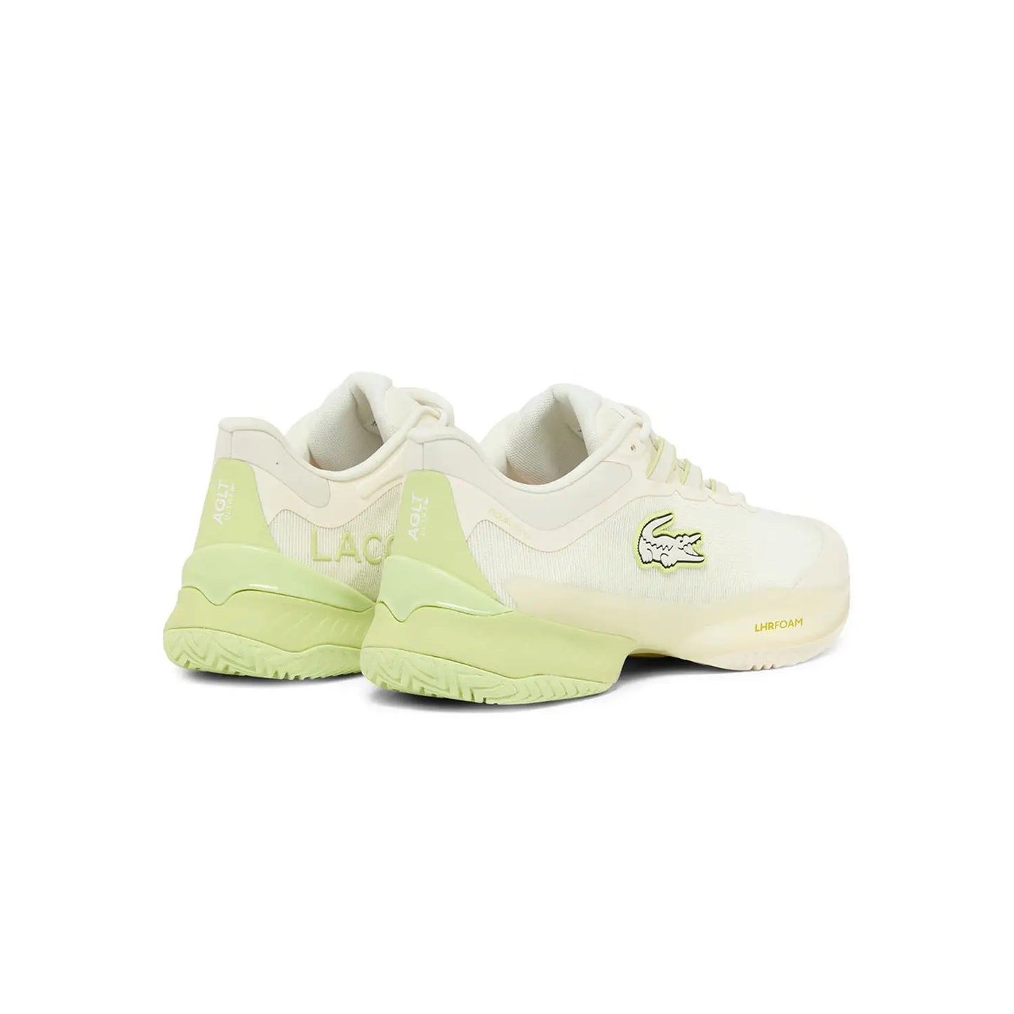 Lacoste AG-LT Ultra All Court Men Tennis Shoes - Lime