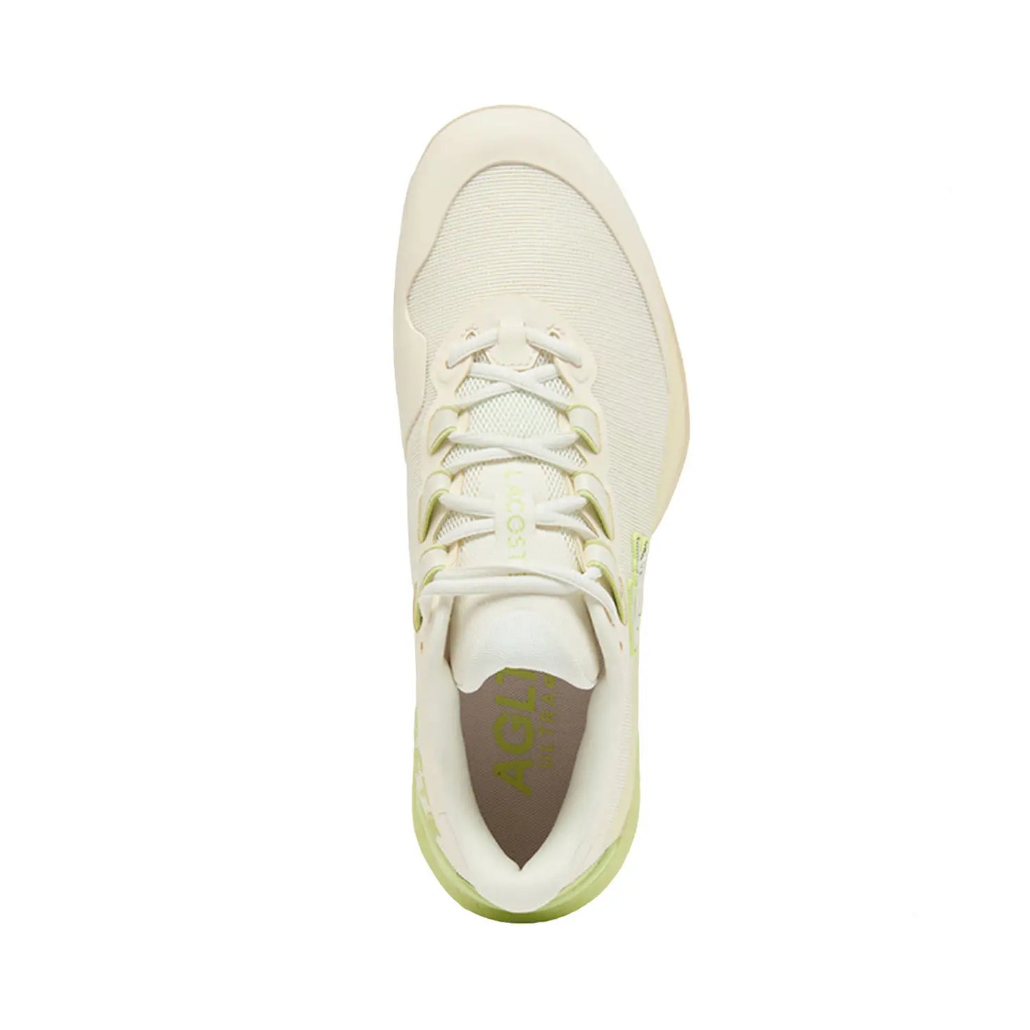 Lacoste AG-LT Ultra All Court Men Tennis Shoes - Lime