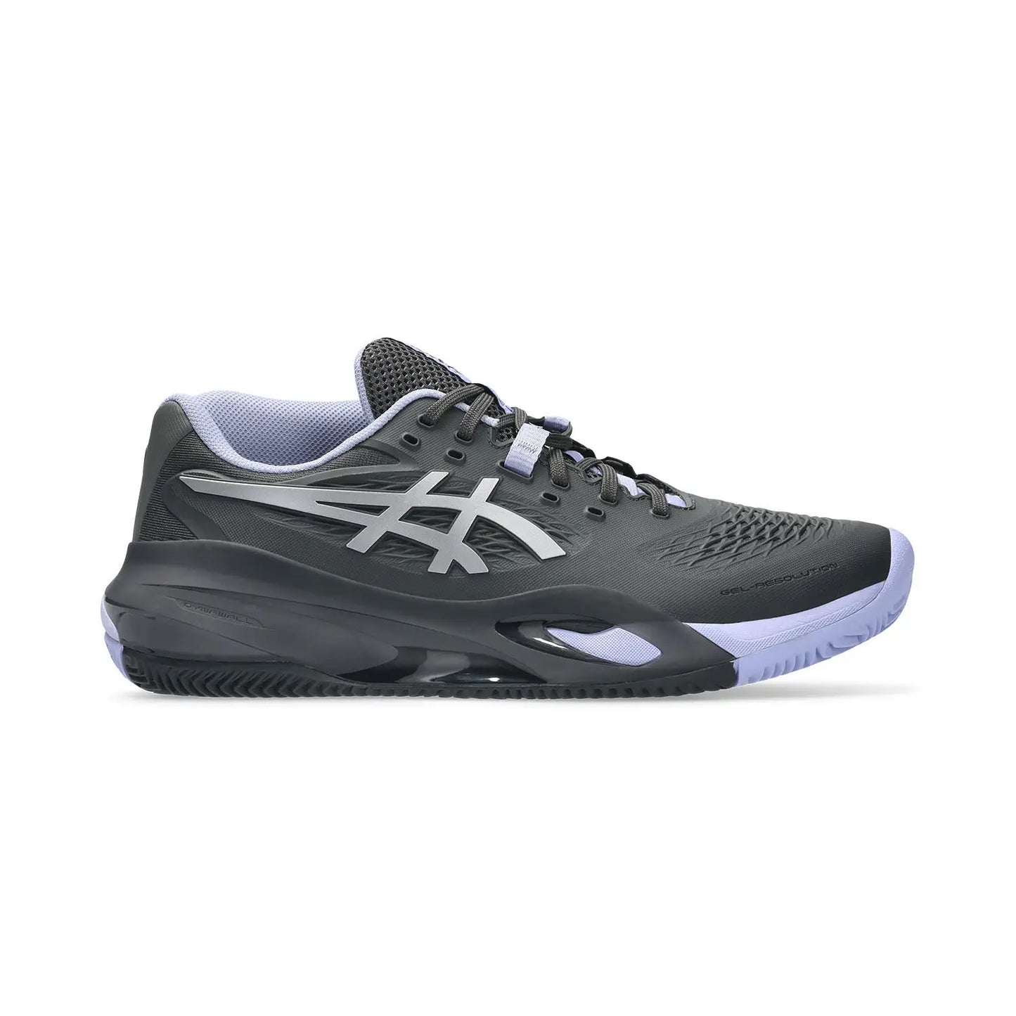 Sapatilhas de Ténis Masculina Asics Gel-Resolution X Clay Court - Night Energy