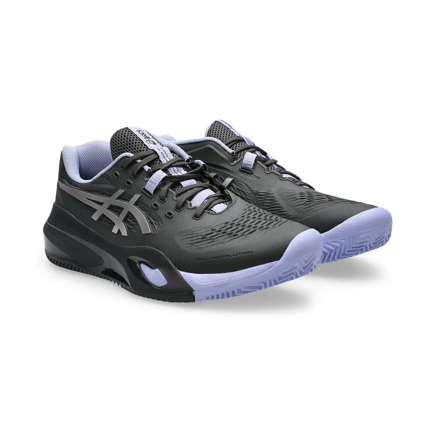 Sapatilhas de Ténis Masculina Asics Gel-Resolution X Clay Court - Night Energy