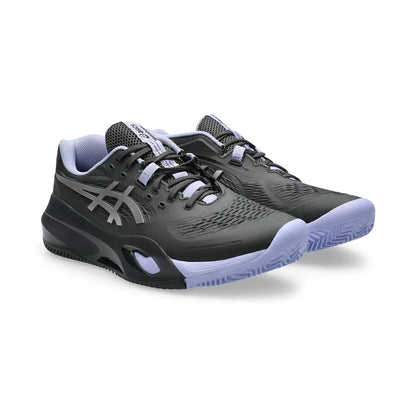 Sapatilhas de Ténis Masculina Asics Gel-Resolution X Clay Court - Night Energy