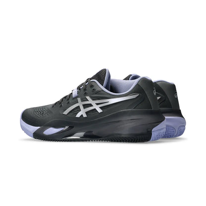 Sapatilhas de Ténis Masculina Asics Gel-Resolution X Clay Court - Night Energy