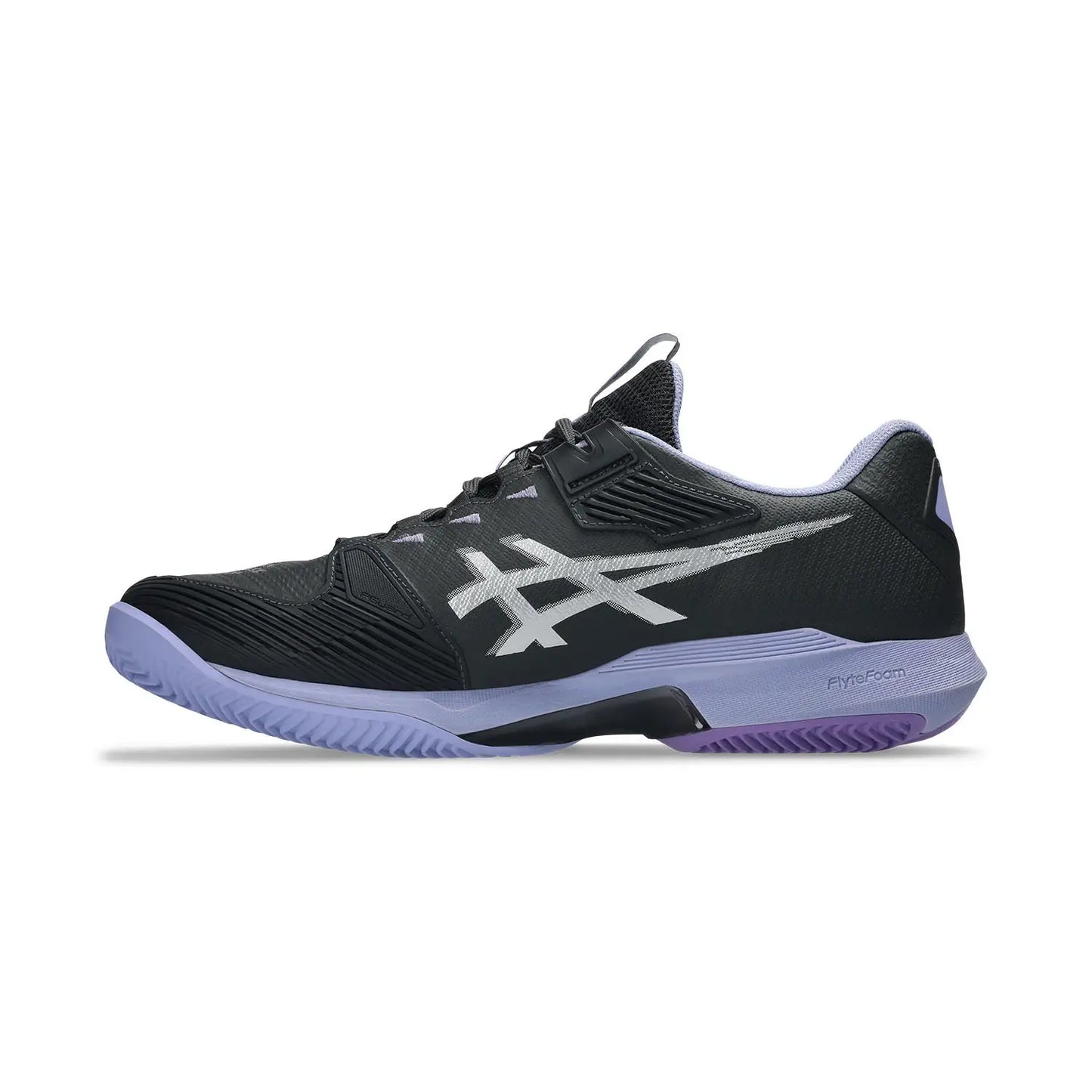 Sapatilhas de Ténis Masculina Asics Solution Speed FF 4 Clay Court - Night Energy