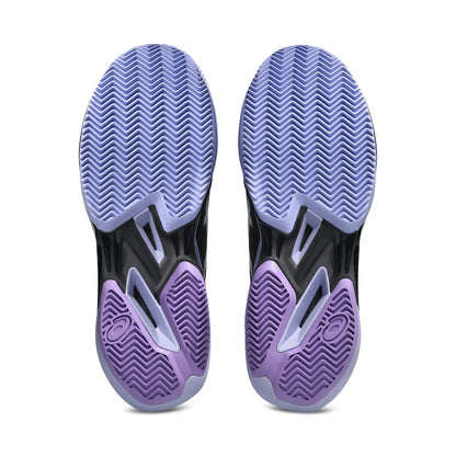 Sapatilhas de Ténis Masculina Asics Solution Speed FF 4 Clay Court - Night Energy