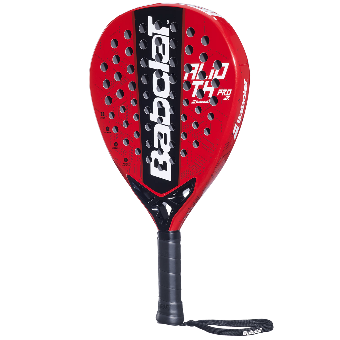 Babolat Alioth Pro Junior Padel Racket