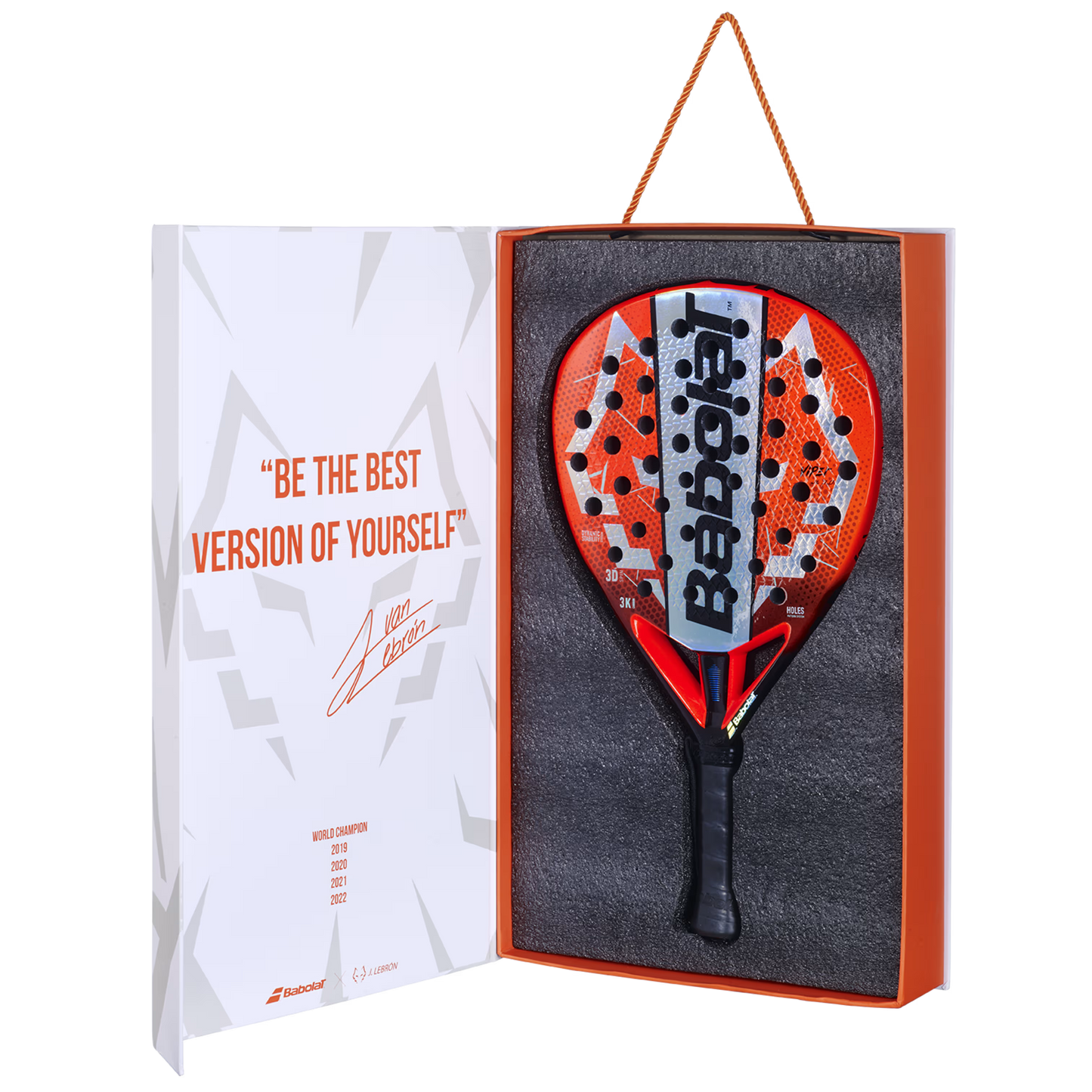 Babolat Viper Juan Lebron 3.0 Padel Racket