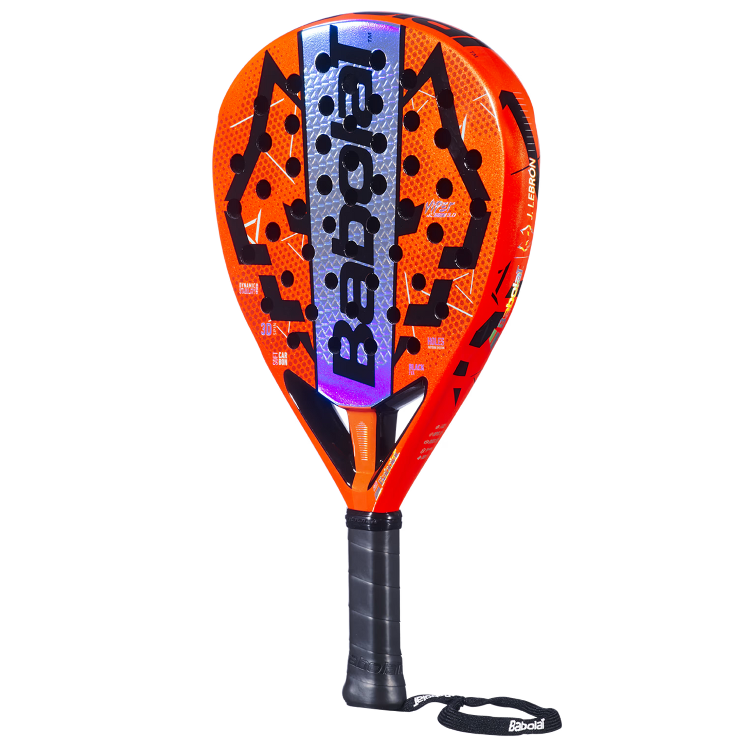 Babolat Viper Soft Juan Lebron 3.0 Padel Racket