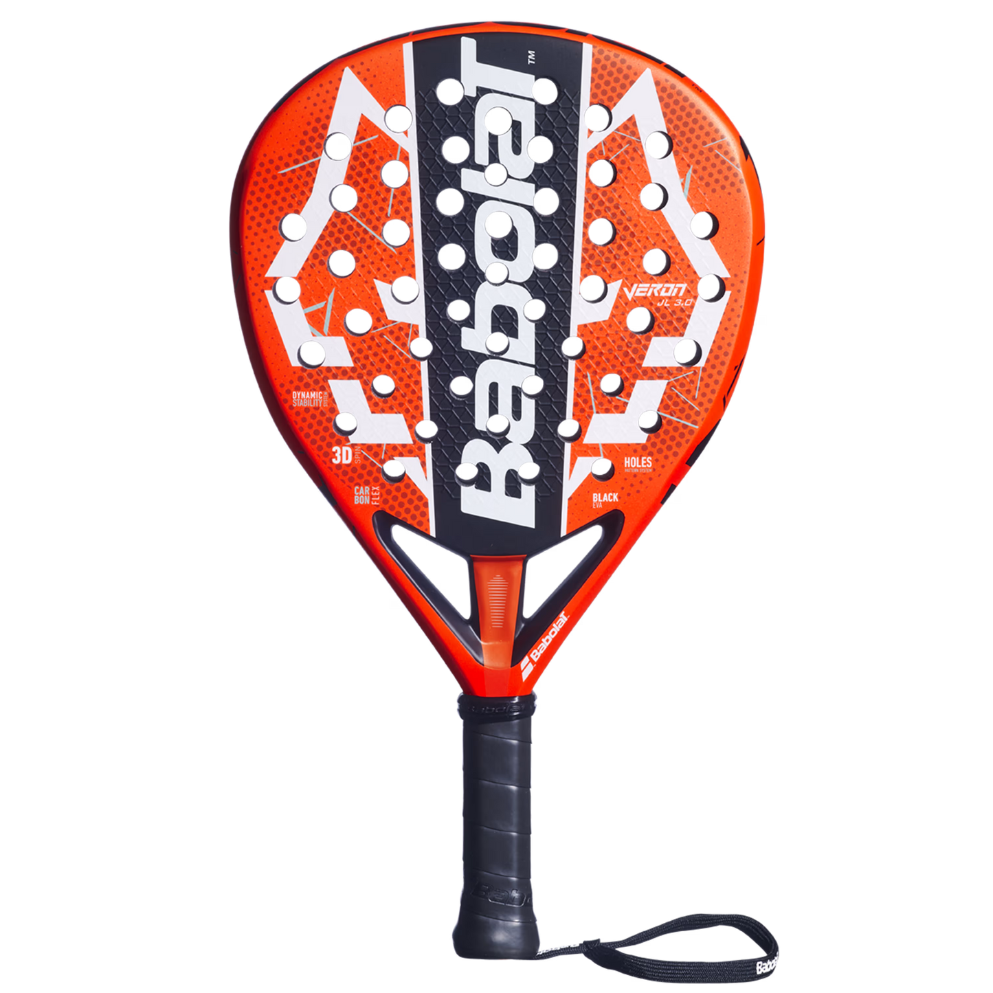 Babolat Veron Juan Lebron 3.0 Padel Racket