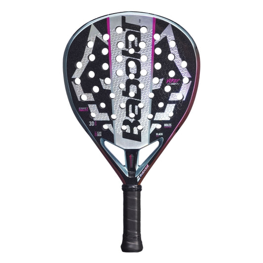 Pala de pádel Babolat Viper Soft Juan Lebron 3.1 