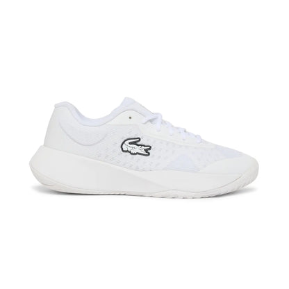 Sapatilhas de Ténis Feminina Lacoste Tennis Base All Court - Branco