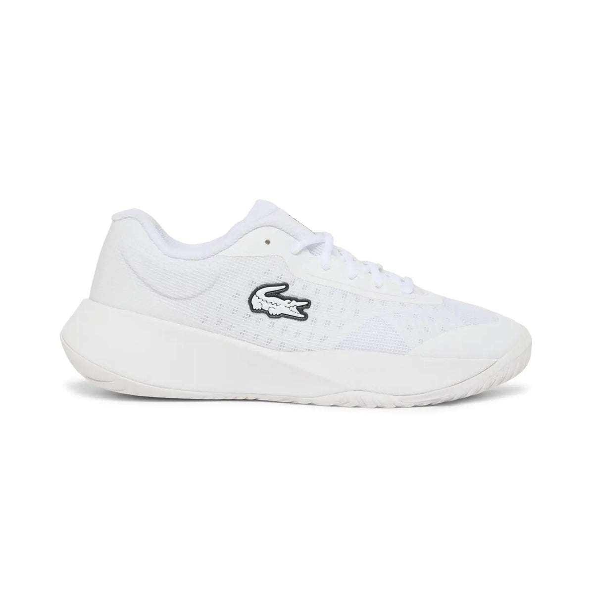 Sapatilhas de Ténis Masculina Lacoste Tennis Base All Court - Branco
