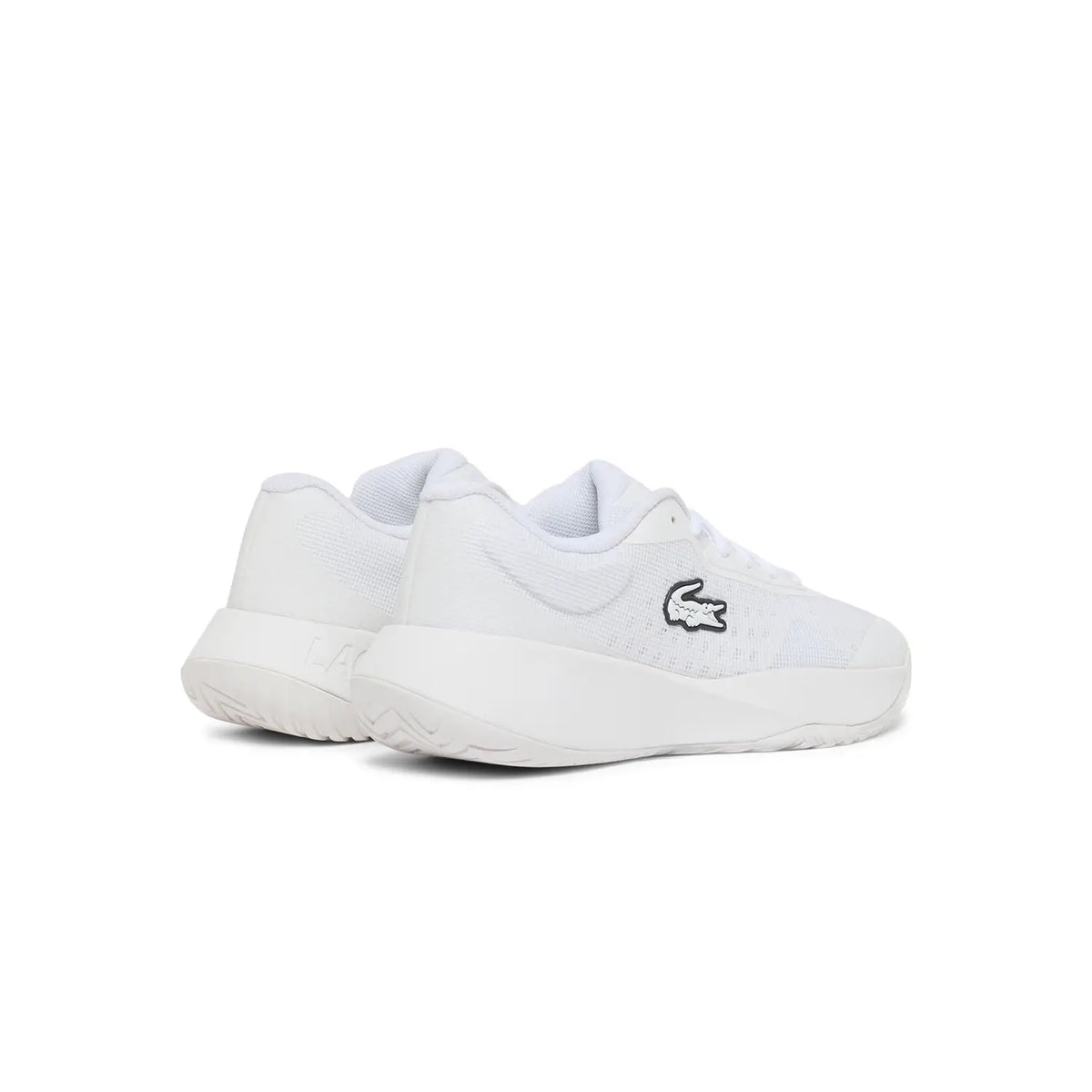 Sapatilhas de Ténis Masculina Lacoste Tennis Base All Court - Branco