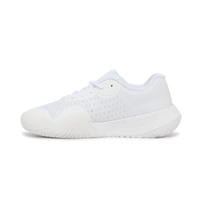 Sapatilhas de Ténis Masculina Lacoste Tennis Base All Court - Branco