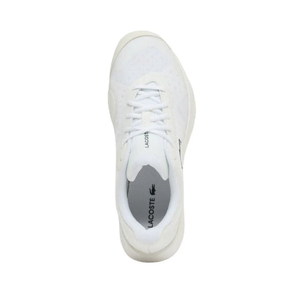 Sapatilhas de Ténis Masculina Lacoste Tennis Base All Court - Branco