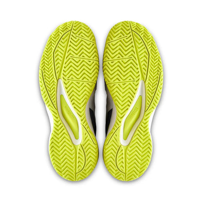 Zapatillas de Tenis Junior Wilson Rush Pro Ace - Blanco / Azul