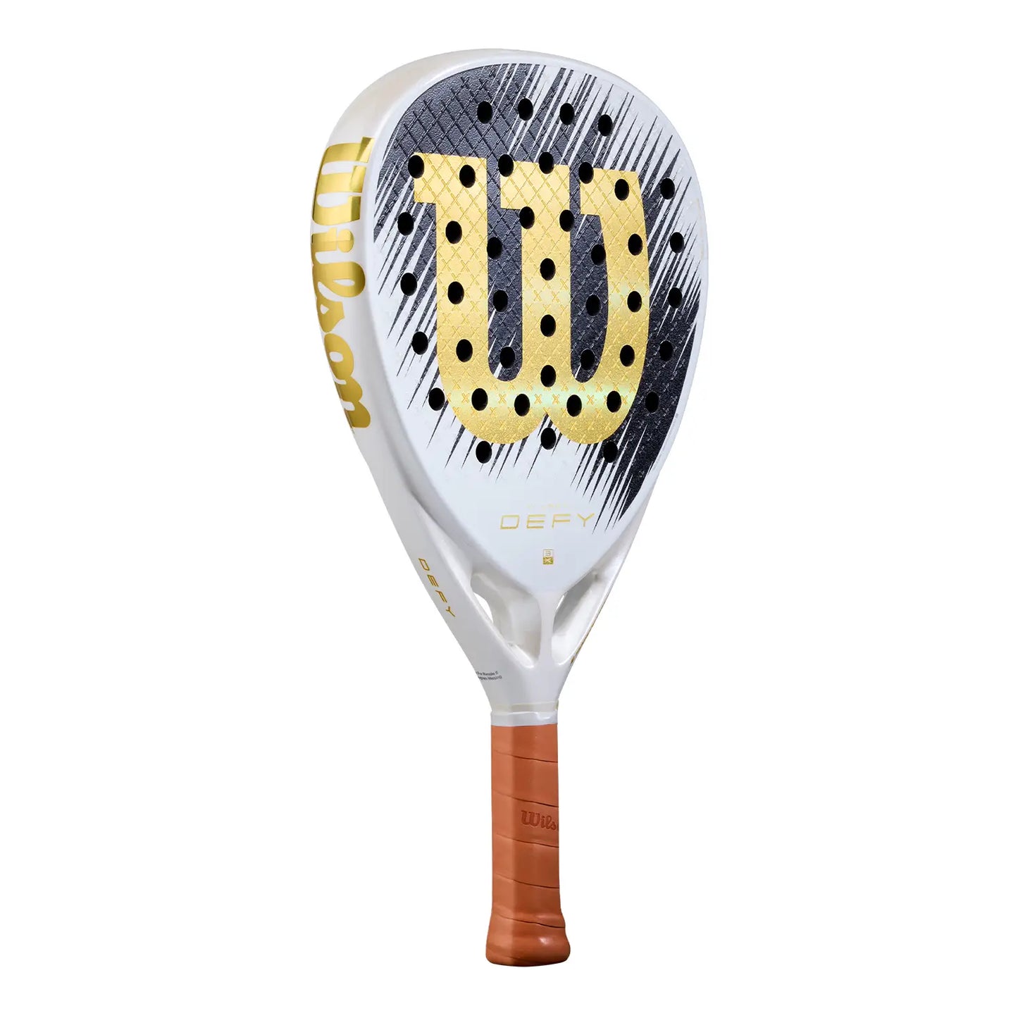 Wilson Defy v1 Padel Racket - Special Edition