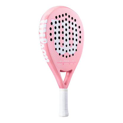 Wilson Blade LS v4 Padel Racket - Pink