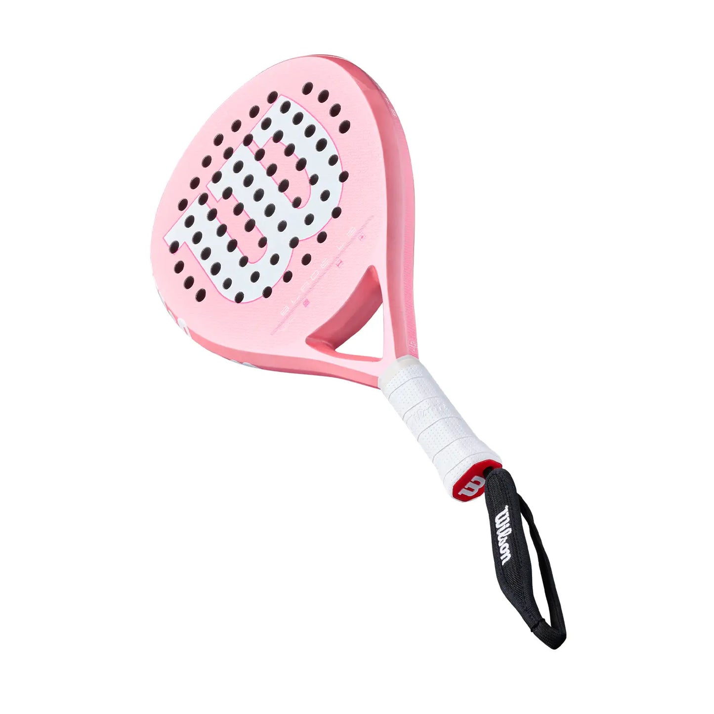 Wilson Blade LS v4 Padel Racket - Pink