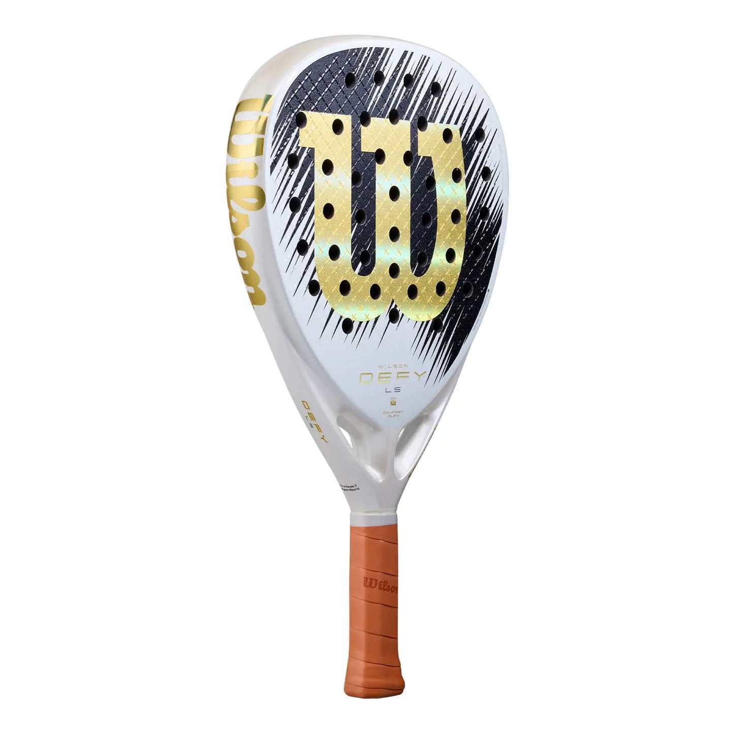 Wilson Defy LS v1 Padel Racket - Special Edition