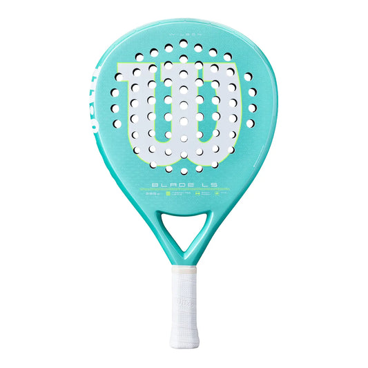 Wilson Blade LS v4 Padel Racket - Mint