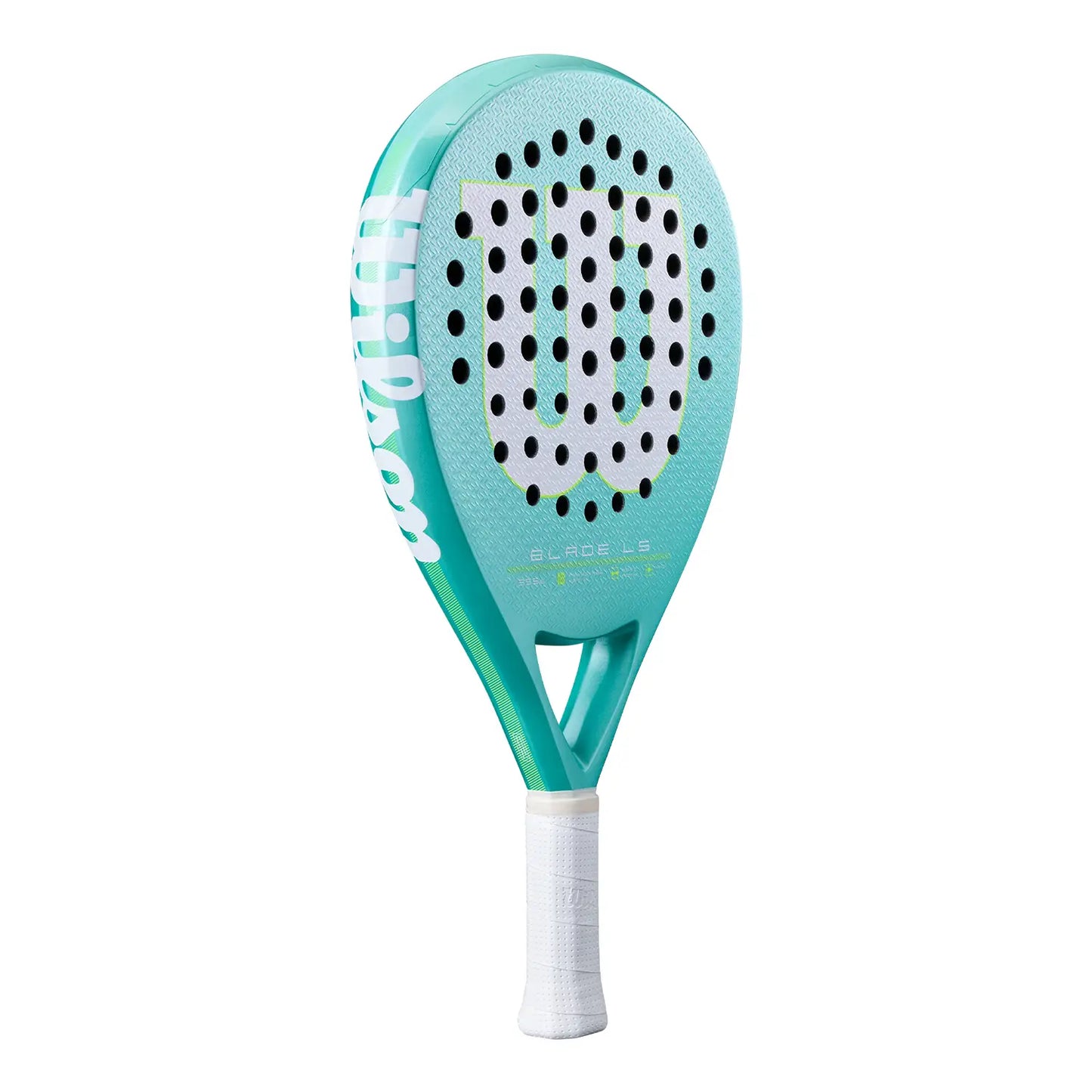 Wilson Blade LS v4 Padel Racket - Mint
