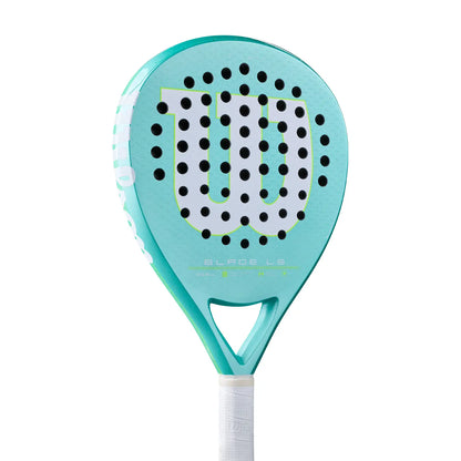 Wilson Blade LS v4 Padel Racket - Mint