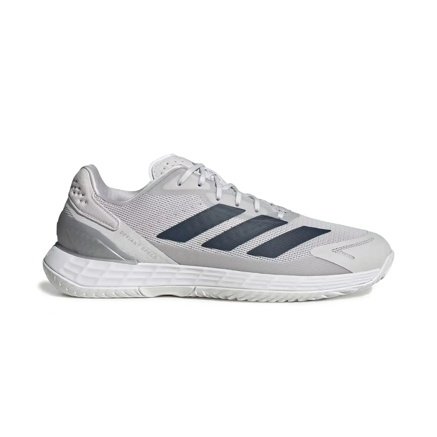 Adidas Defiant Speed 2 All Court Men Tennis Shoes - Dash Grey