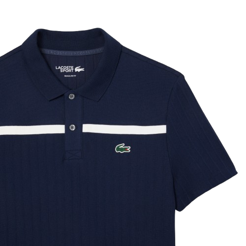 Polo Lacoste Heritage