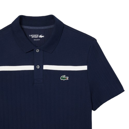 Polo Lacoste Heritage