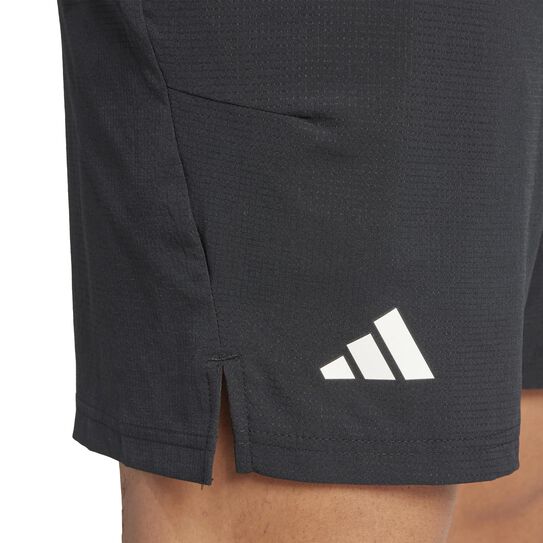 Calções Homem Adidas Ergo 7" - Preto